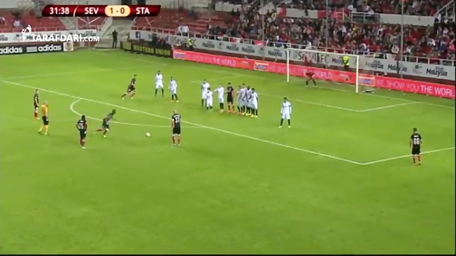 گل ها و خلاصه بازی سویا 3  1 ا...