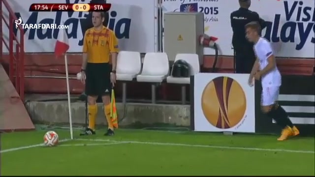 گل ها و خلاصه بازی سویا 3  1 ا...