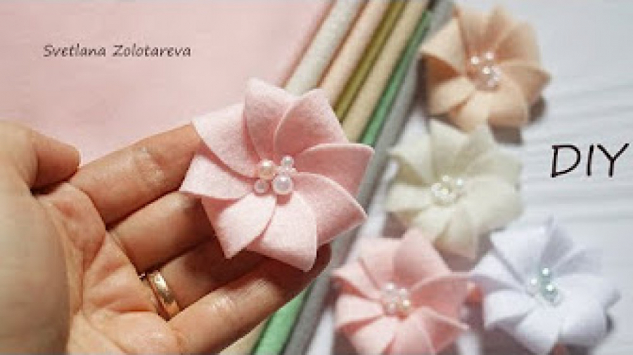 آموزش ساخت کش سر بسیار ساده و...