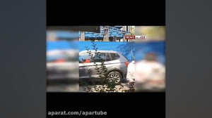 حرکت بسیار عیجب بهاره رهنما