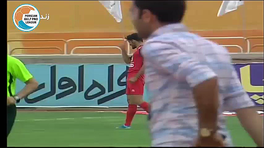 گل علی علیپور به شاهین بوشهر (...