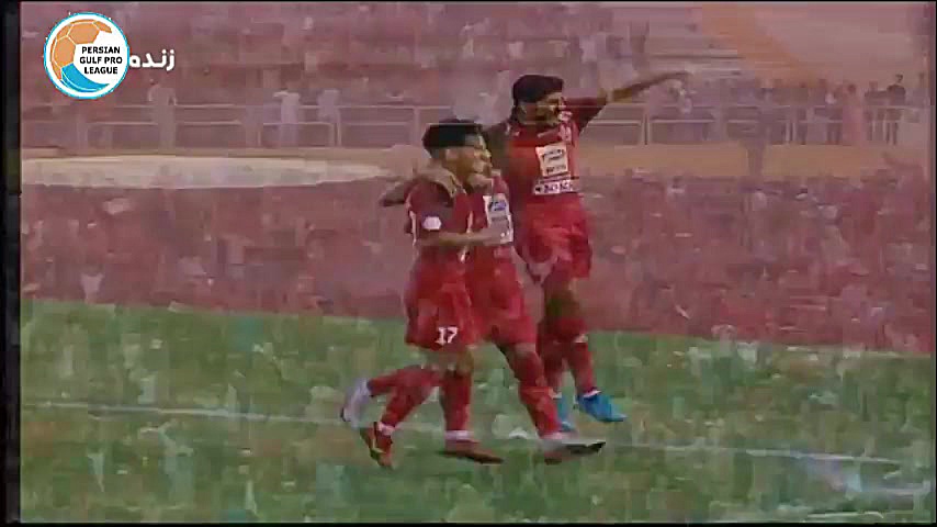 گل وحید امیری به شاهین بوشهر (...