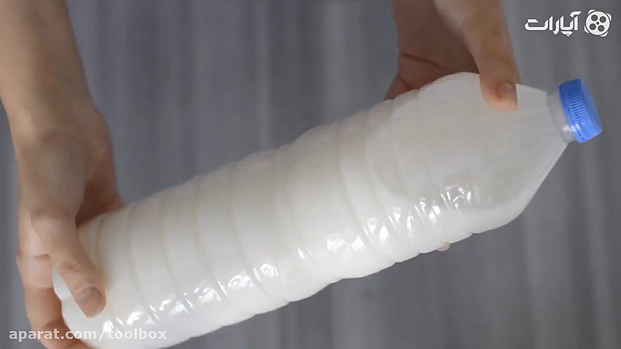 دوغ گازدار خانگی درست کن مثل د...