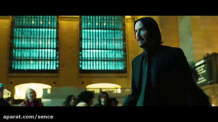 فیلم سینمایی جان ویک 3 | دوبله فارسی | John Wick 3