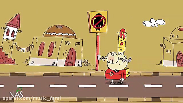 انیمیشن جدید دیرین دیرین