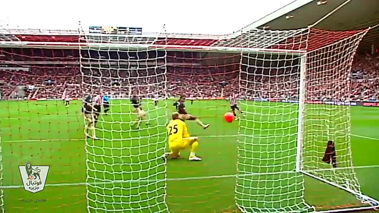 عجیب ترین گل های لیگ جزیره