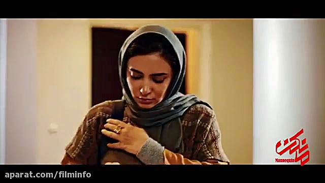 در قسمت دهم سریال مانکن ... زمان60ثانیه