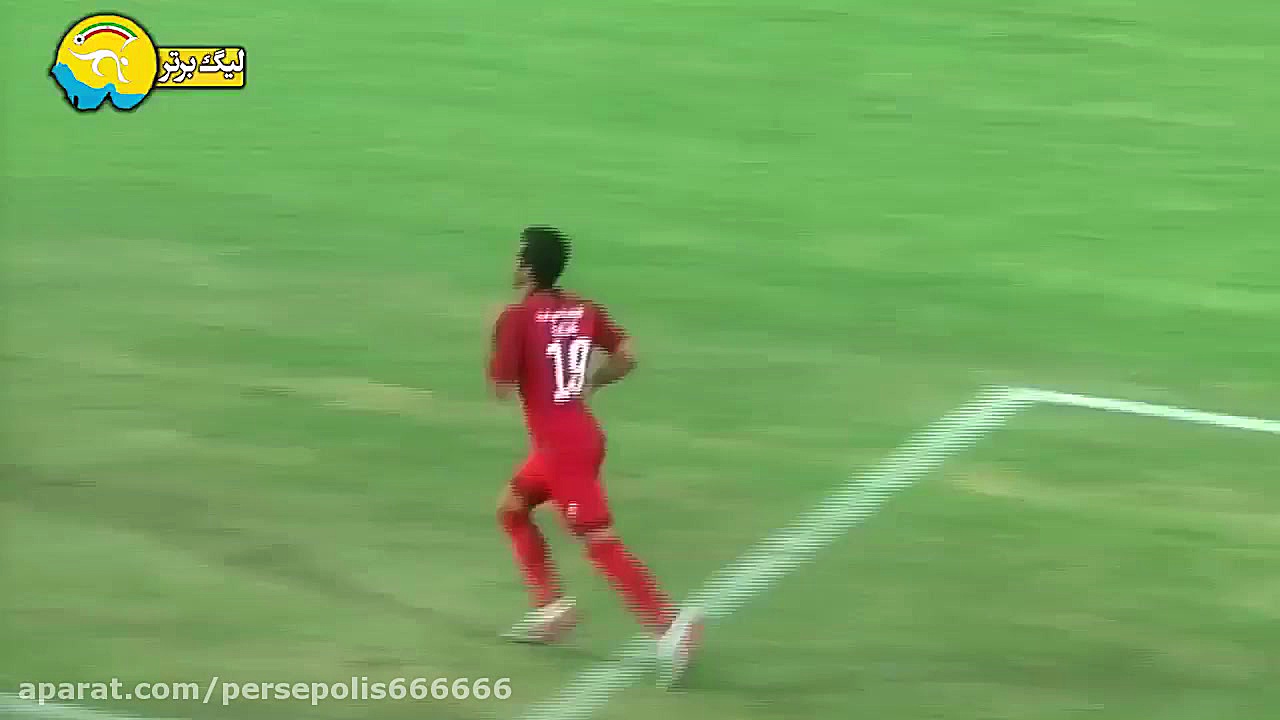 خلاصه بازی پرسپولیس 5  شاهین ش...