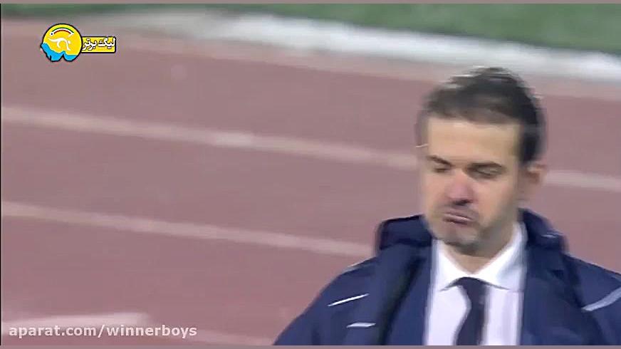 گل دوم استقلال به پارس جنوبی ر...