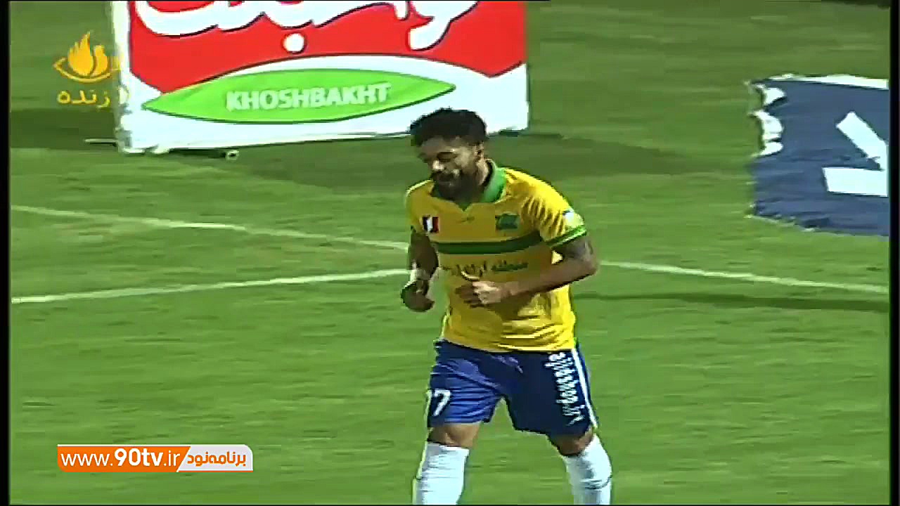 خاصه لیگ برتر ایران: نفت آبادا...
