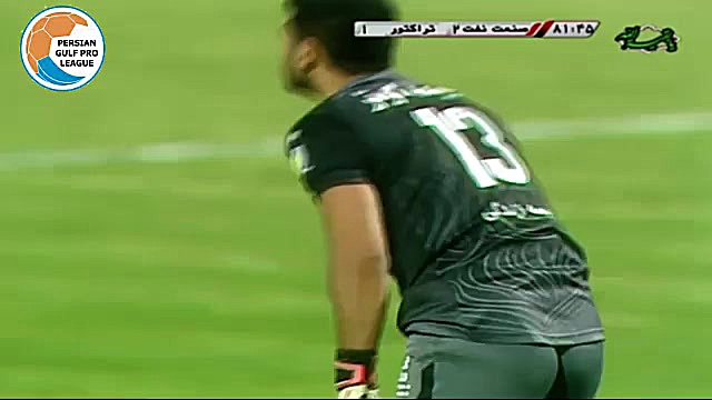 خلاصه بازی صنعت نفت آبادان 2 1...