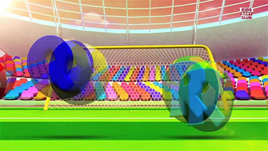 انیمیشن آموزشی شاد کودکانه زبا...