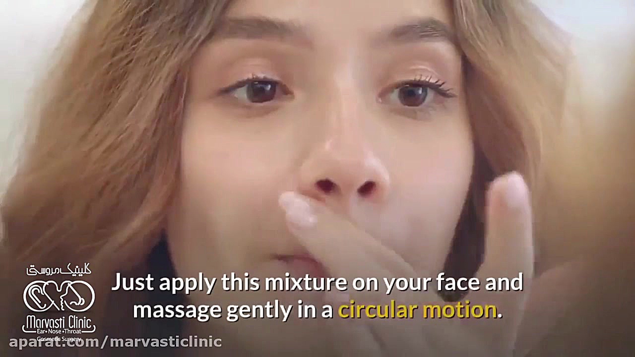 معجزه روغن کرچک و جوانسازی پوس...