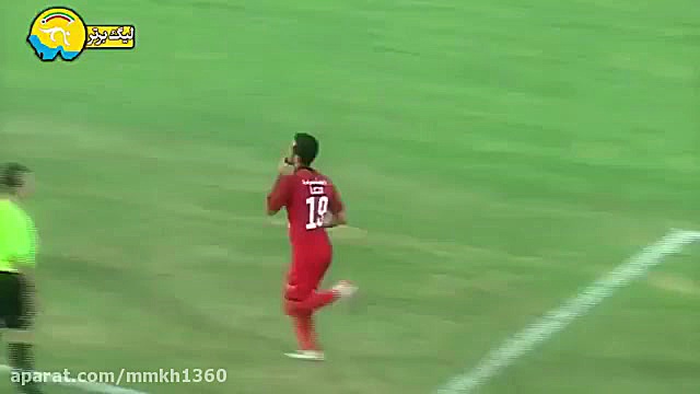 گل دوم پرسپولیس به شاهین شهردا...