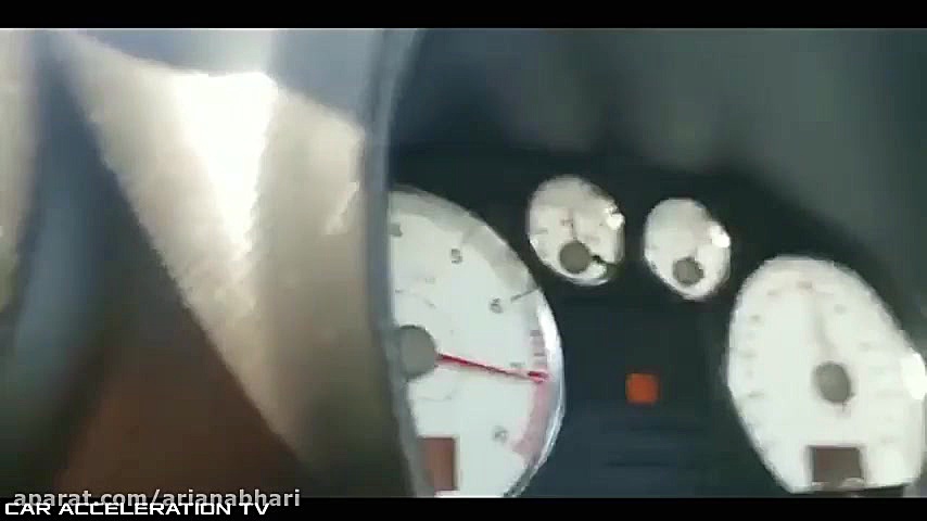 ماکسیمم سرعت سئات لئون کوپرا