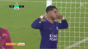 خلاصه لیگ برتر انگلیس: ساوتهمپ...