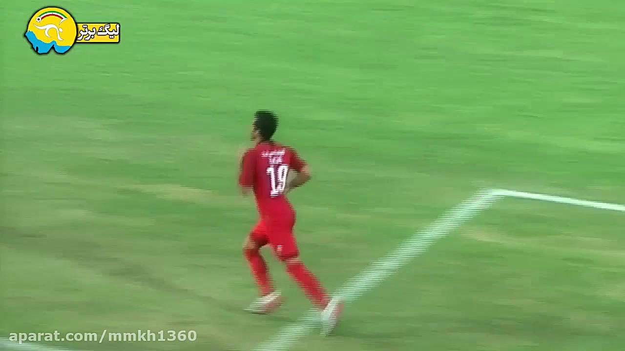 خلاصه بازی پرسپولیس و شاهین شه...