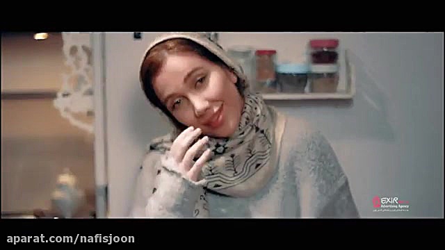 موزیک ویدیو شاید اونم از بابک...