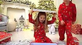 دیانا و روما در جشن کریسمس