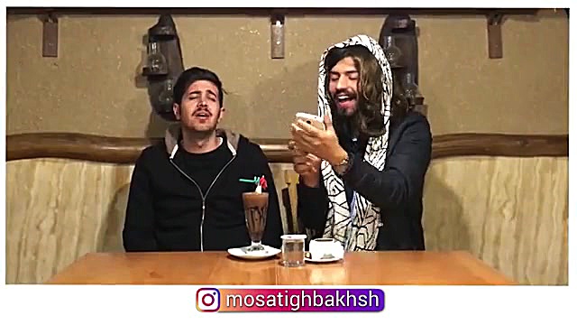 کلیپ طنز موسی تیغ بخش  دلایل م...