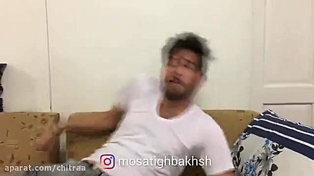 کلیپ طنز موسی تیغ بخش  وقتی تو...