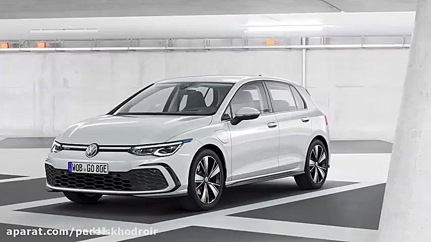 فولکس واگن گلف جدید رونمایی شد