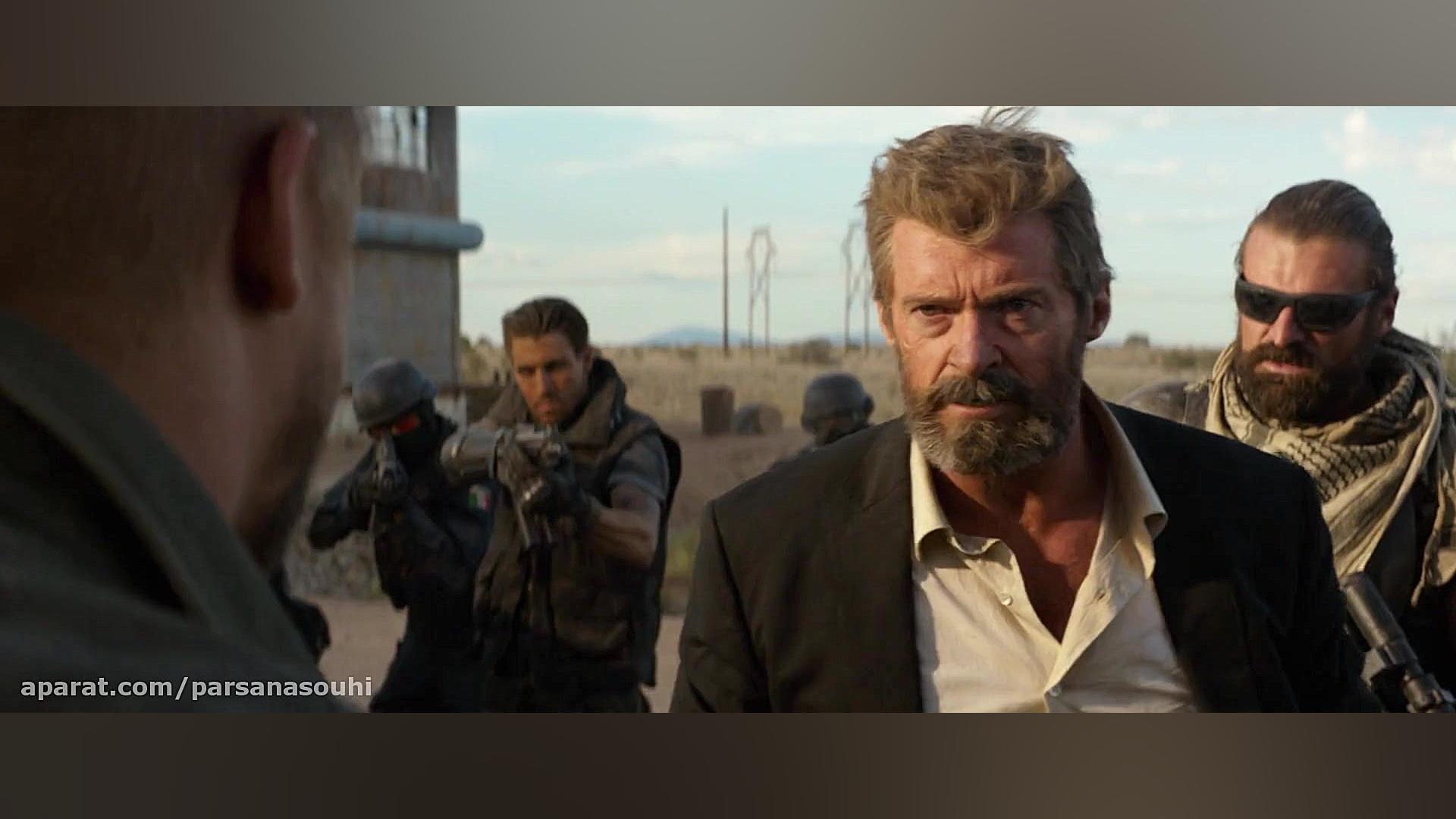 دانلود فلیم لوگان دوبله فارسی