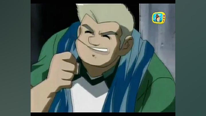 انیمیشن(فوتبالیست ها)فصل چهارم...