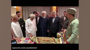 سفر وزیر میراث فرهنگی، گردشگری...