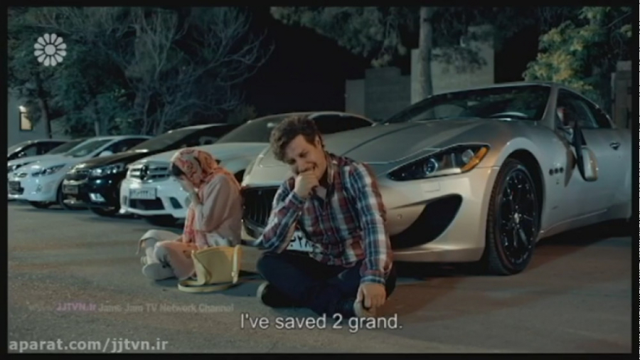 فیلم سینمایی &laquo; آینه بغل...