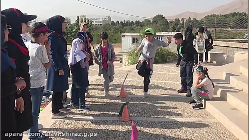 پیاده روی سلامت به مناسبت هفته...