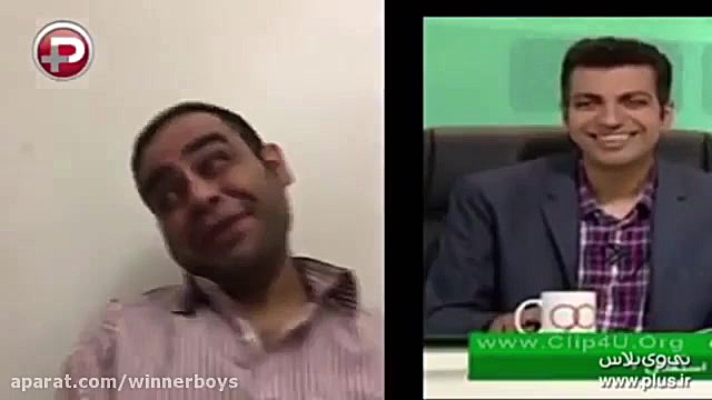 دابسمش باحال محسن بروفر