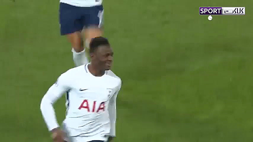 گلهای برتر تاتنهام در تقابل با...