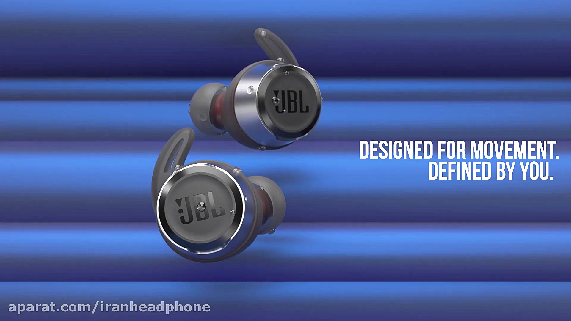 ایرفون وایرلس JBL Reflect Flow