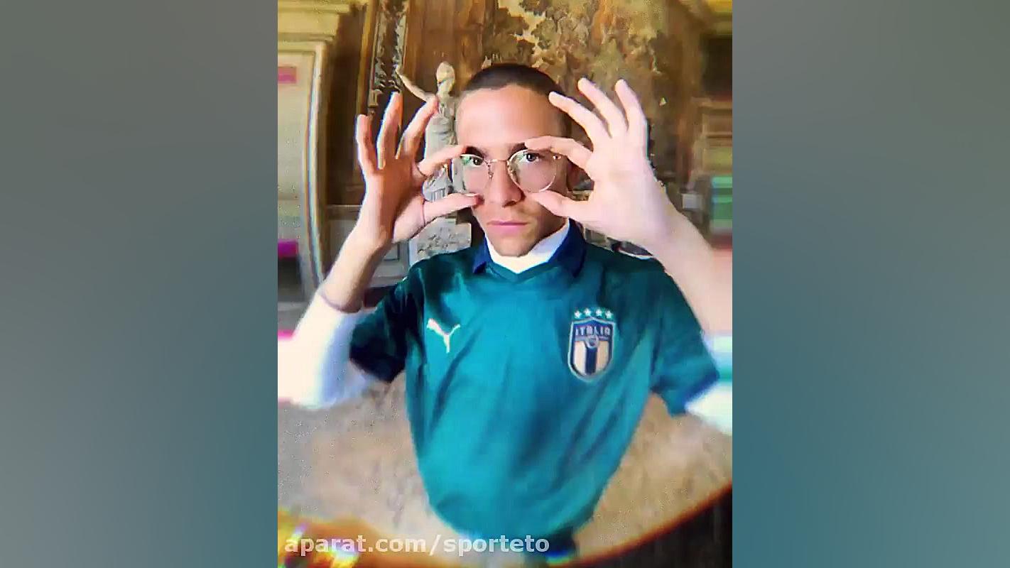 رونمایی از لباس سبز ایتالیا ،...