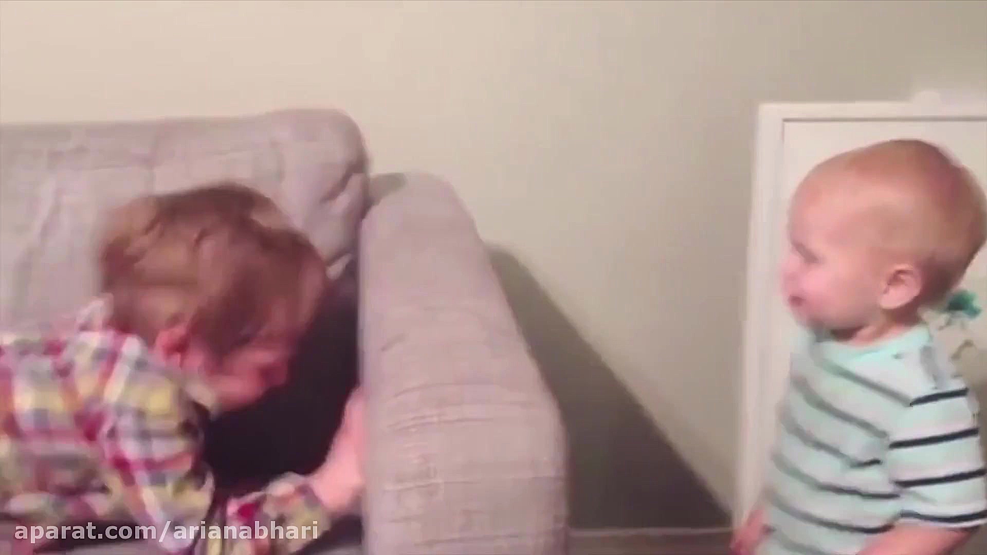 خواهر و برادر دوست داشتنی