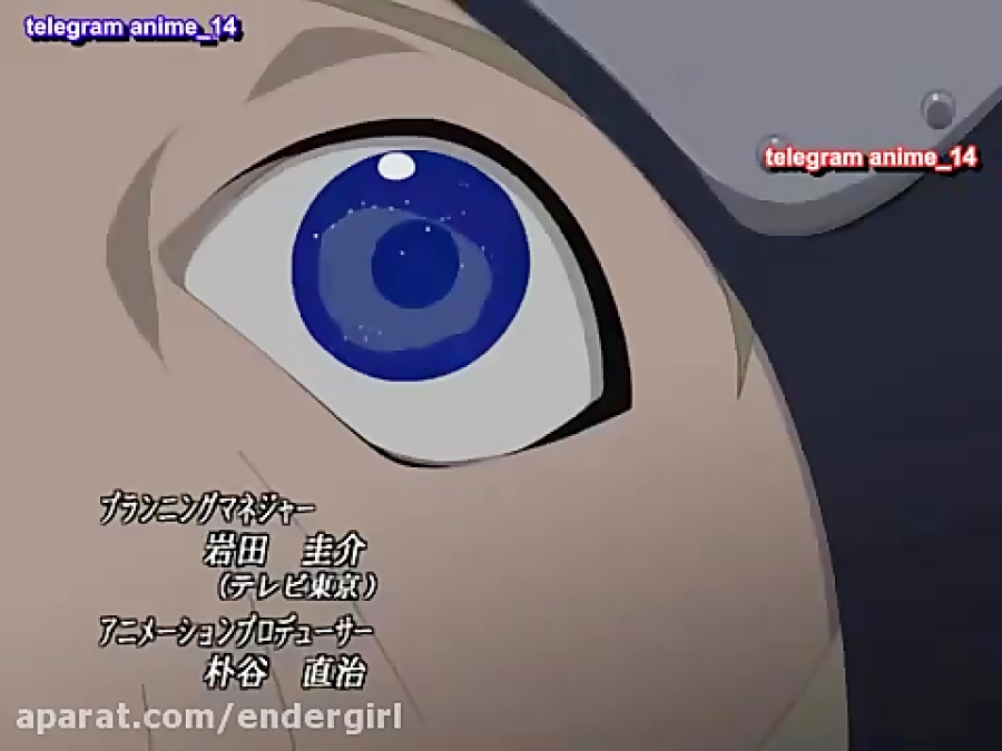 انیمه ناروتو سری اول قسمت 162...