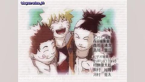 انیمه ناروتو سری اول قسمت 162...