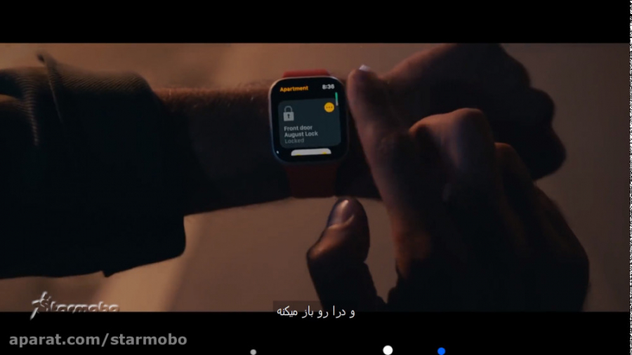 تیزر رسمی اپل واچ سری 5 Apple...