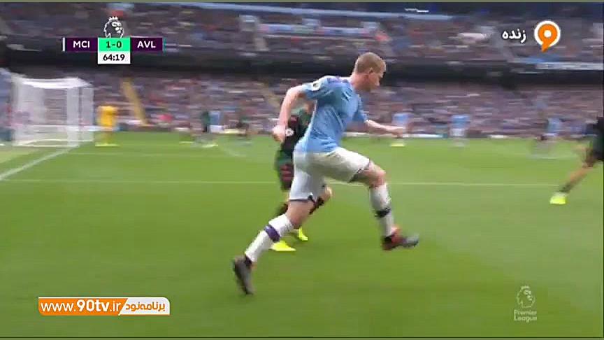 خلاصه لیگ برتر انگلیس: منچسترس...