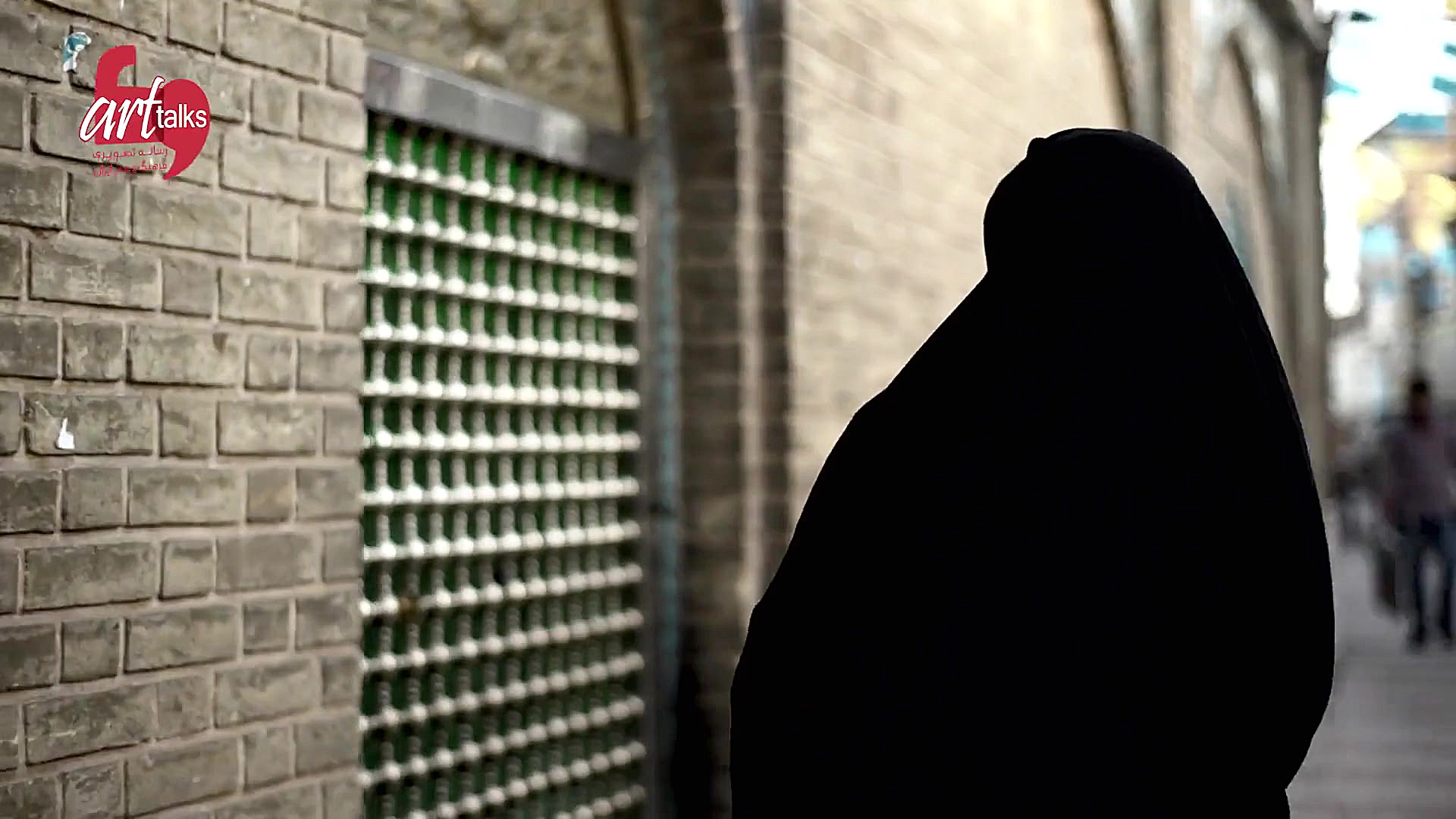 تیزر مستند مهین به کارگردانی م...