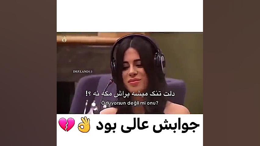 کلیپ دلتنگی....جوابش خیلی عالی...