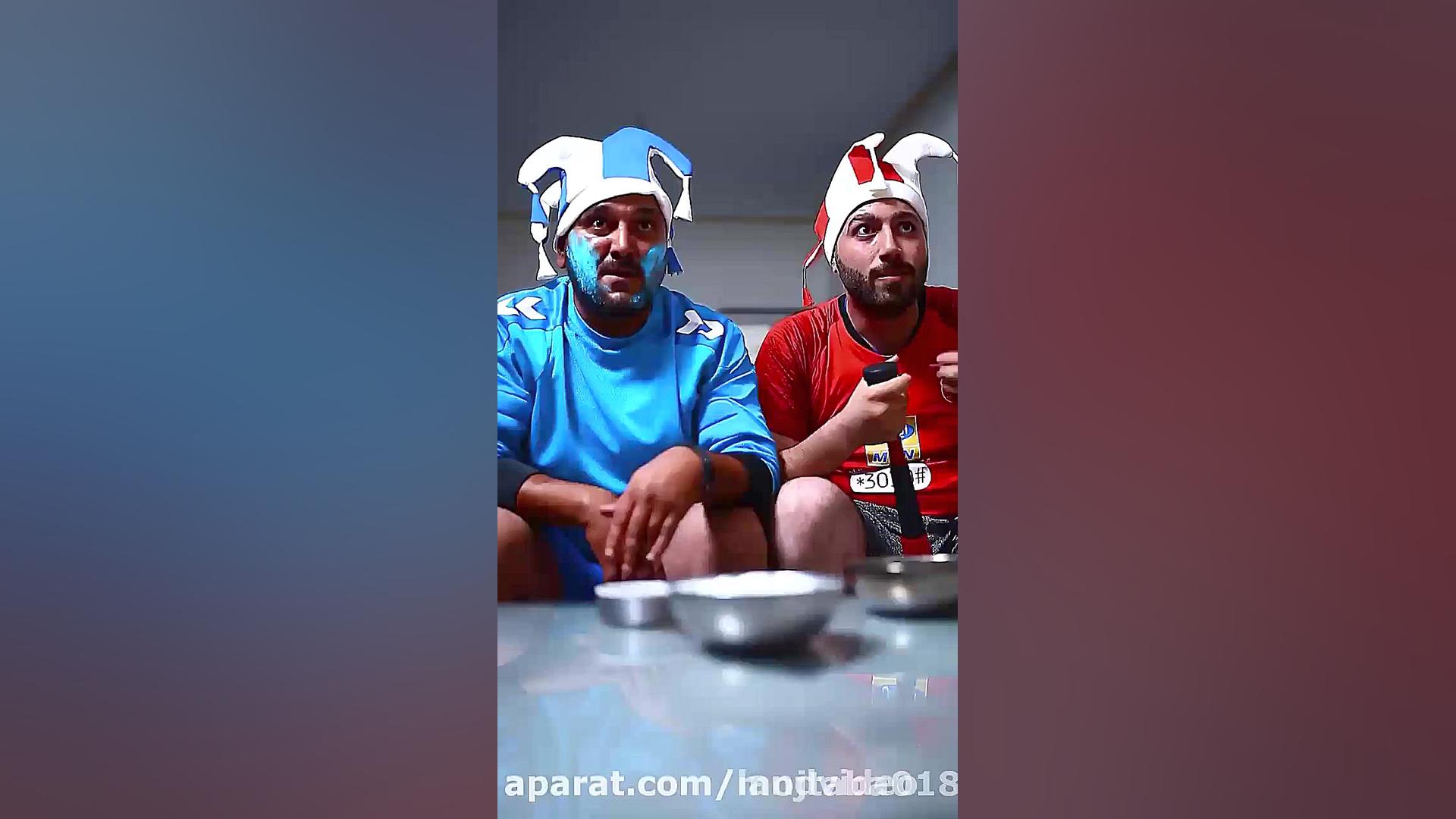 علی صبوری منو بابام دربی