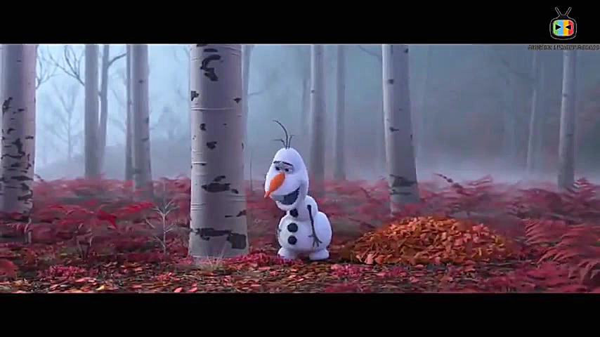 جدیدترین تریلر انیمیشن FROZEN...