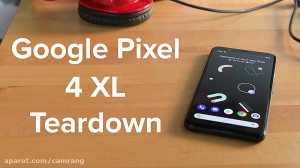 کالبد شکافی موبایل Google Pixe...