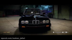 تیون کردن bmw m3 e30 تو بازی n...