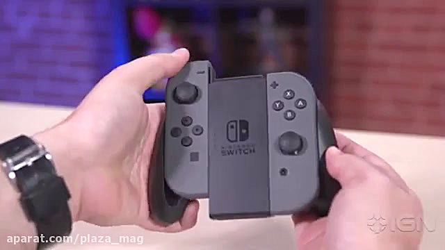بررسی کنسول نینتندو سوییچ