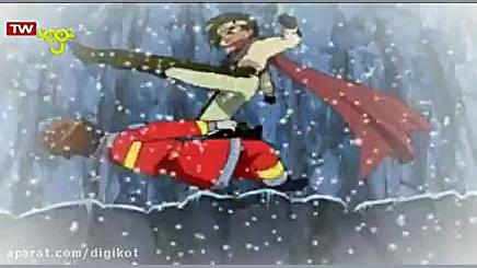 گروه نجات رباتیک  قسمت ۳۸