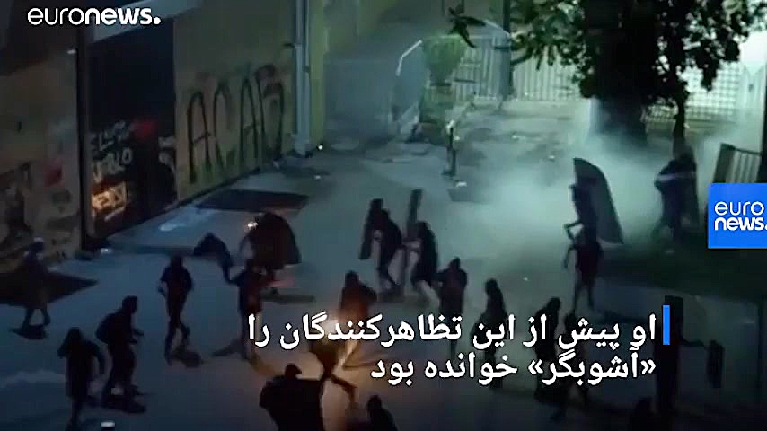 تظاهرات یک میلیونی در پایتخت ش...