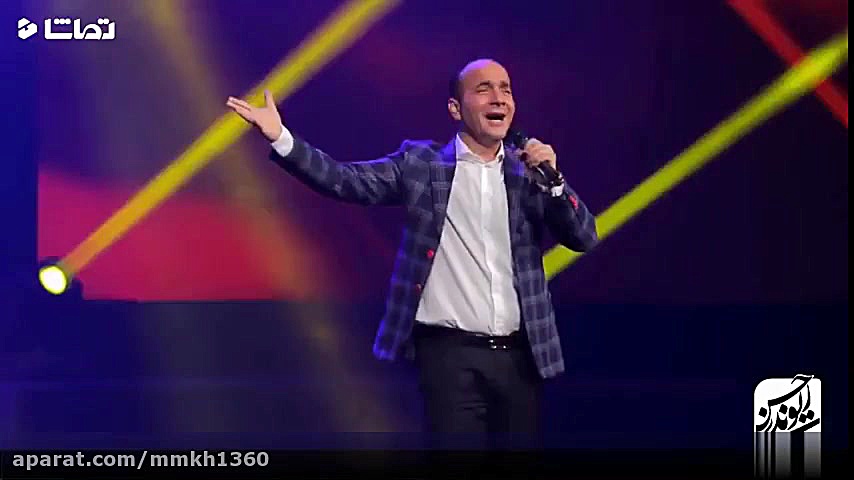 کنسرت جدید حسن ریوندی